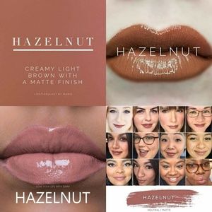 Hazelnut LipSense